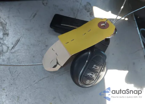 2020 Mini Hardtop Cooper S z USA, uszkodzony, nr VIN WMWXR5C06L2L96891